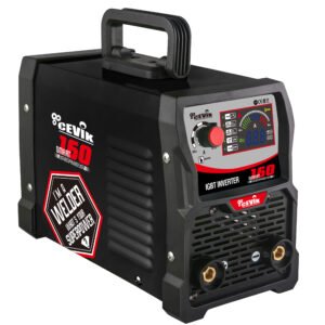 SOLD.INVERTER MMA 160A LED CEVIK CE-SMART160