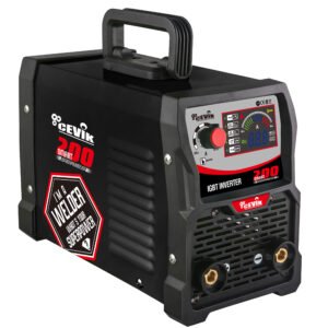 SOLD.INVERTER MMA 200A LED CEVIK CE-SMART200