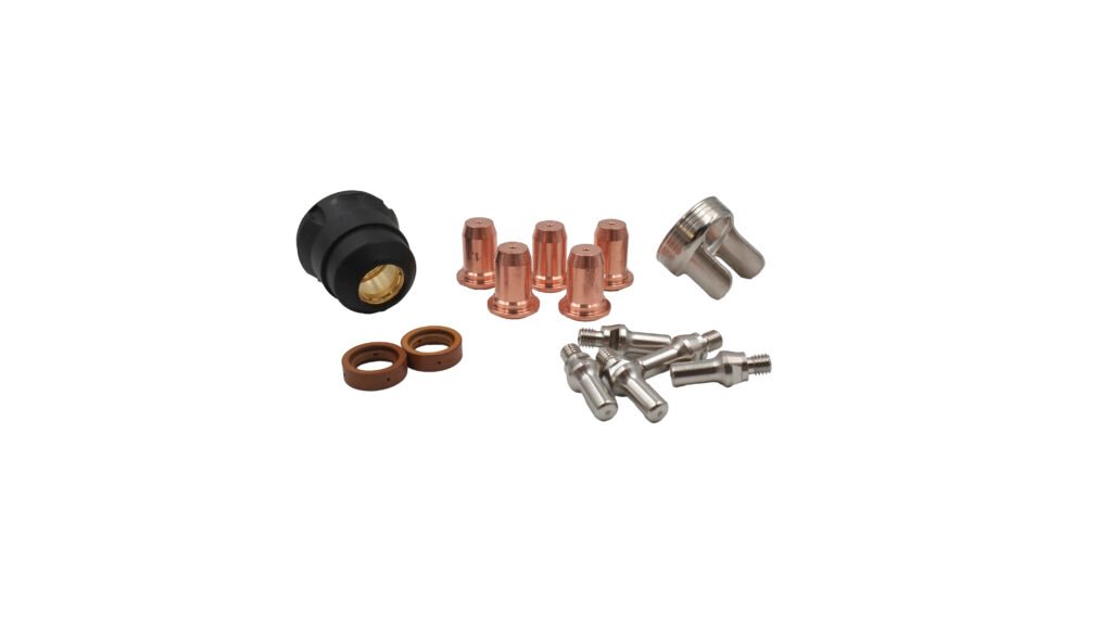 CONSUMIBLES PLASMA CUT61 CEVIK PRO CE-CUT61KIT