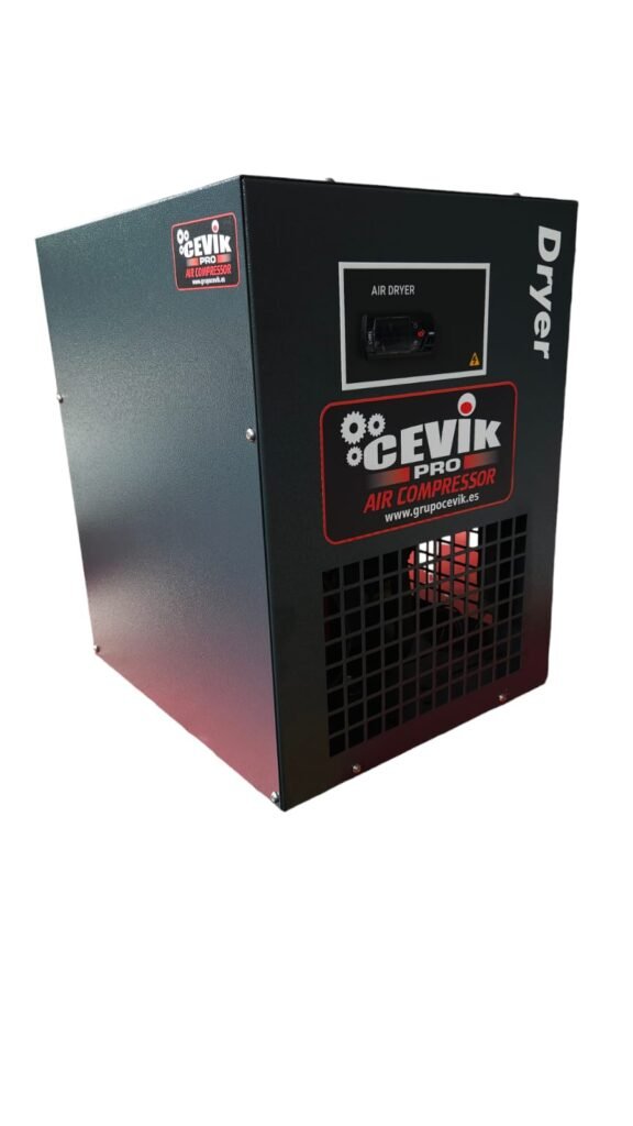 SECADOR 2500 L/MIN CEVIK PRO CA-DRY2500PRO