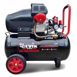 COMPRESOR 50L 3HP CAB."V" CEVIK PRO CA-PRO50VXR