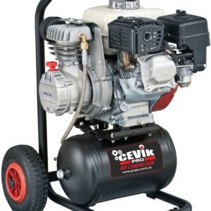 COMPRESOR GASOLINA 20LT 4HP GP160 CEVIK PRO CA-PRO10PETROL