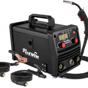SOLD.INVERTER 3EN1 MIG/TIG/MMA 130A CEVIK PRO CE-MINIMIG120N